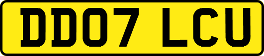 DD07LCU