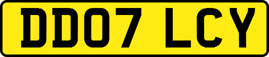 DD07LCY