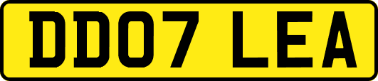 DD07LEA