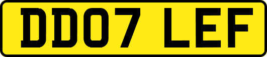 DD07LEF