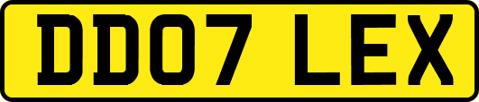 DD07LEX