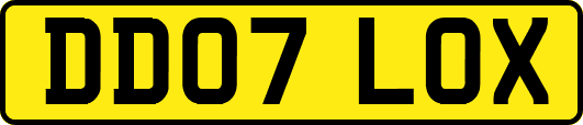 DD07LOX