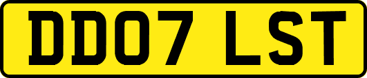 DD07LST