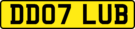 DD07LUB