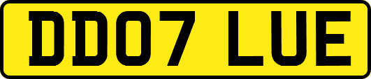 DD07LUE