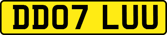DD07LUU