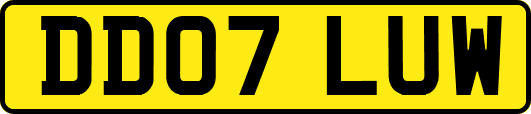 DD07LUW