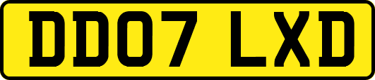 DD07LXD
