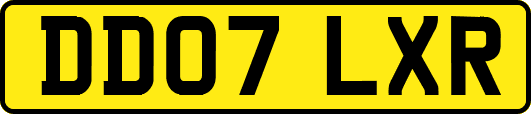 DD07LXR