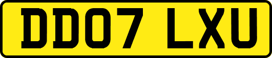 DD07LXU