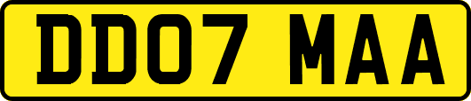 DD07MAA