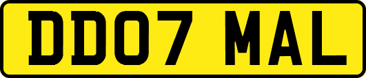 DD07MAL
