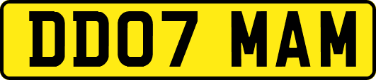 DD07MAM