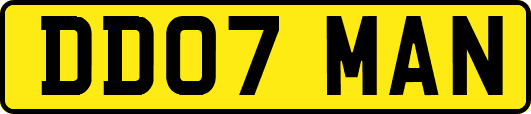 DD07MAN