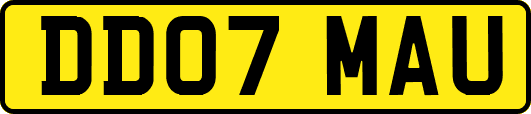 DD07MAU