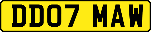 DD07MAW