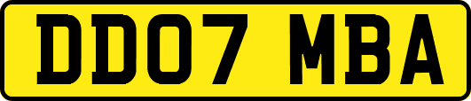DD07MBA