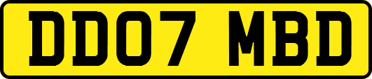 DD07MBD