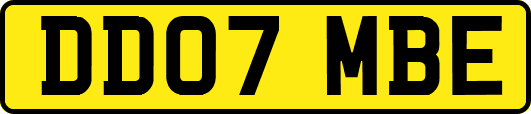 DD07MBE