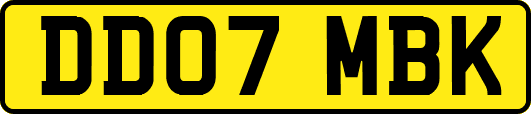 DD07MBK