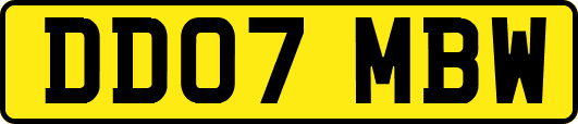 DD07MBW