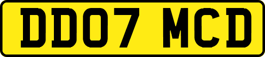 DD07MCD