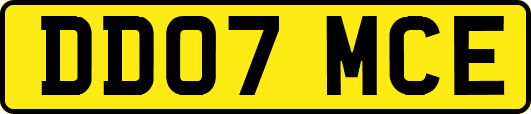 DD07MCE