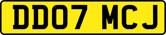 DD07MCJ