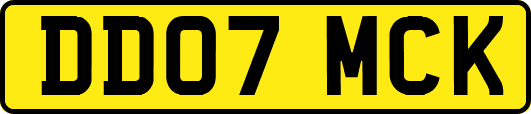 DD07MCK