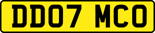 DD07MCO