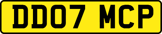 DD07MCP
