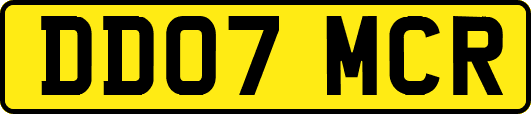 DD07MCR