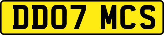 DD07MCS