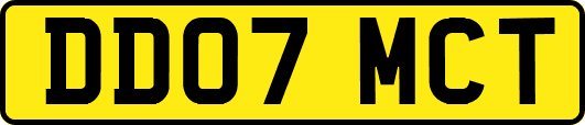 DD07MCT