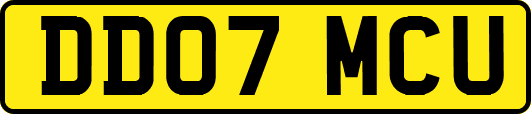 DD07MCU