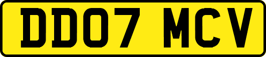 DD07MCV
