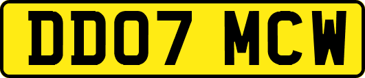DD07MCW