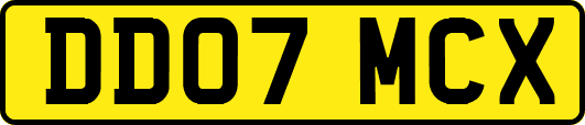 DD07MCX