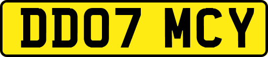 DD07MCY