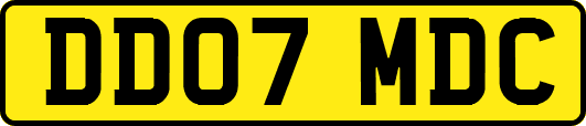 DD07MDC