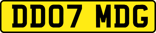 DD07MDG