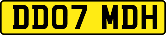 DD07MDH