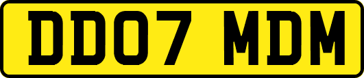 DD07MDM