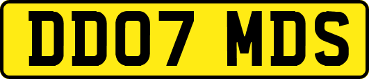 DD07MDS
