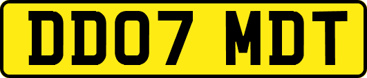 DD07MDT