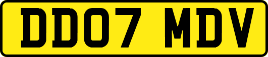 DD07MDV