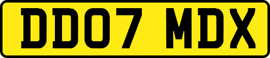 DD07MDX