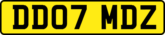 DD07MDZ