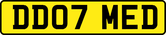 DD07MED