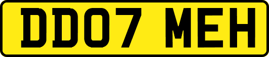 DD07MEH